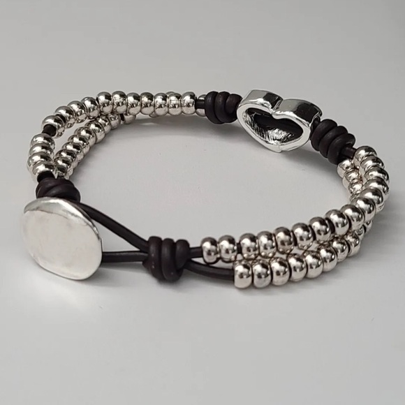 Cupid Bracelet - Silver plated - Picture 7 of 15